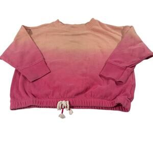 Old Navy Toddler Girl 3T Two Toned Sweater